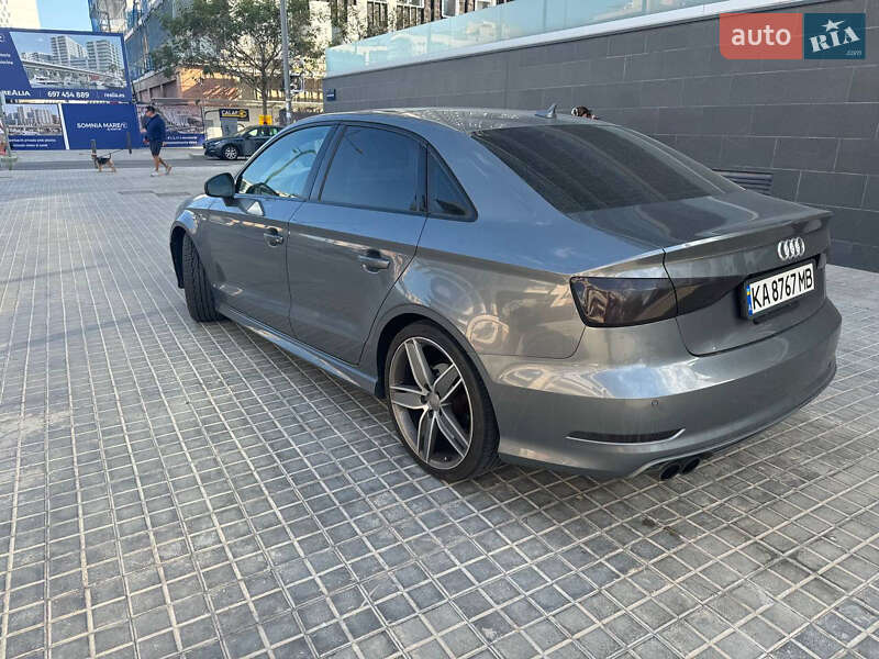 Audi A3 2015