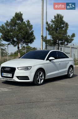 Audi A3 2015