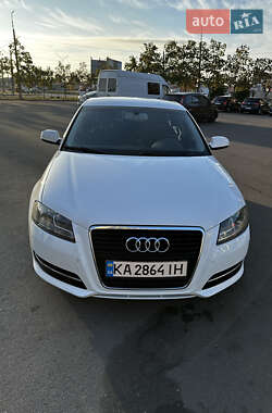 Audi A3  2012