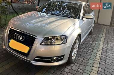 Audi A3  2012