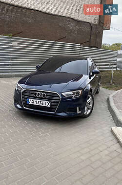 Audi A3  2018