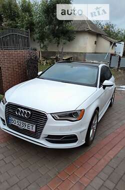 Audi A3  2016