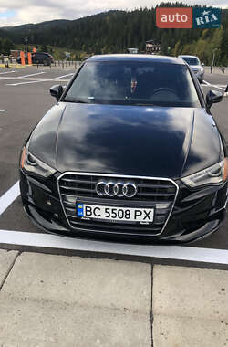 Седан Audi A3 2014 в Дрогобыче Седан Audi A3 2014 в Дрогобыче