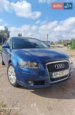 Audi A3  2006