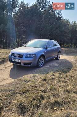 Audi A3  2004