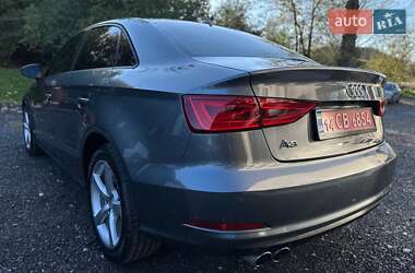 Audi A3  2016