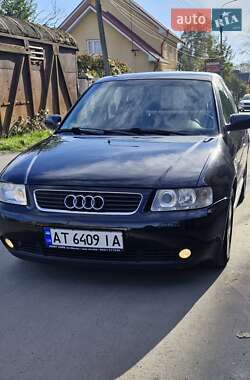 Audi A3  2002