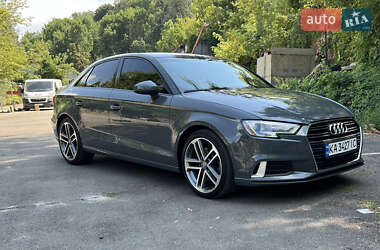 Audi A3  2017
