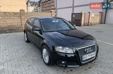 Audi A3 2009