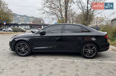 Audi A3 2016