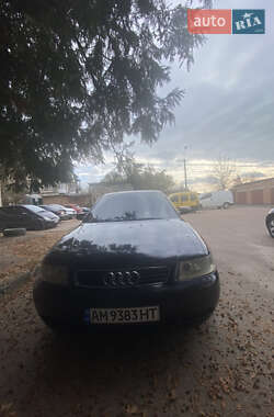 Audi A3  2002