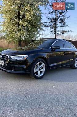 Audi A3 2017