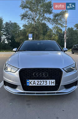 Audi A3  2015