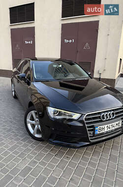 Audi A3  2015