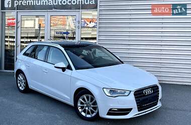 Audi A3  2015