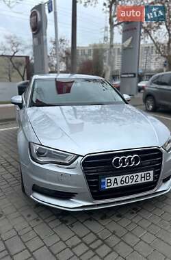Audi A3  2013