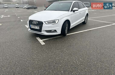 Audi A3  2016