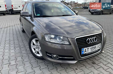 Audi A3 2011