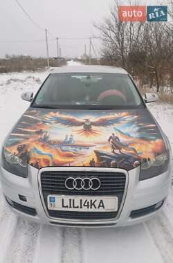 Audi A3  2004