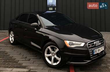 Audi A3 2014