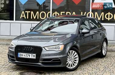 Audi A3  2016