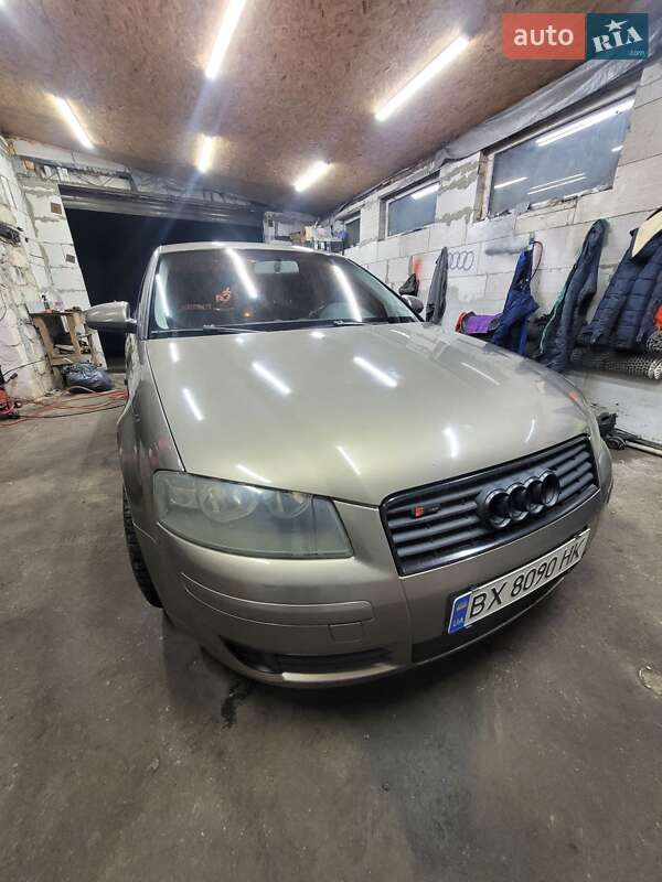 Audi A3 2003 года в Хмельницке