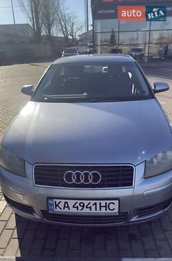 Audi A3  2004