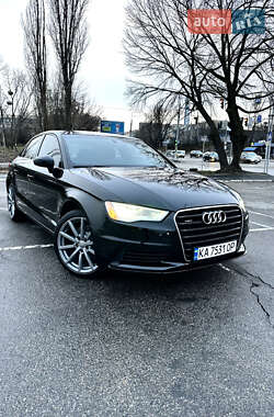 Audi A3  2015