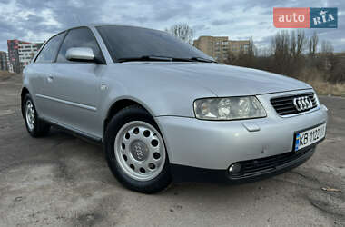 Audi A3 2002