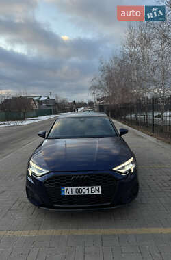 Audi A3  2022