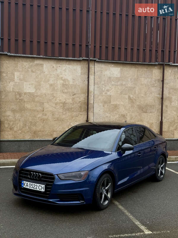 Седан Audi A3 2014 в Киеве