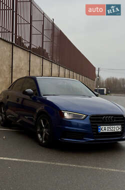 Седан Audi A3 2014 в Киеве