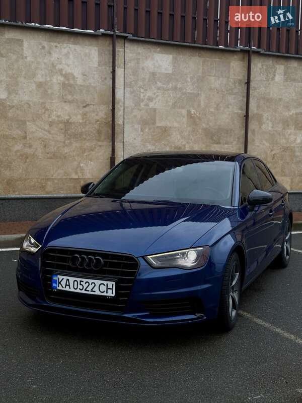 Седан Audi A3 2014 в Киеве