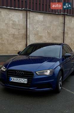 Audi A3 2014