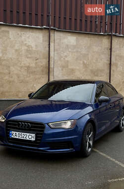 Седан Audi A3 2014 в Киеве