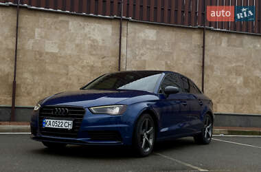 Седан Audi A3 2014 в Киеве