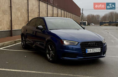Седан Audi A3 2014 в Киеве