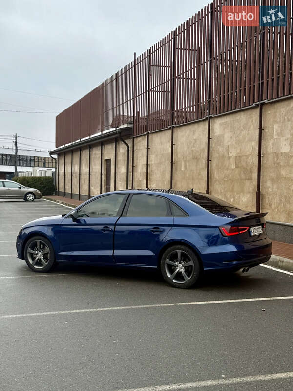 Седан Audi A3 2014 в Киеве