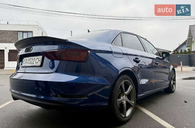 Седан Audi A3 2014 в Киеве