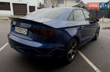 Седан Audi A3 2014 в Киеве