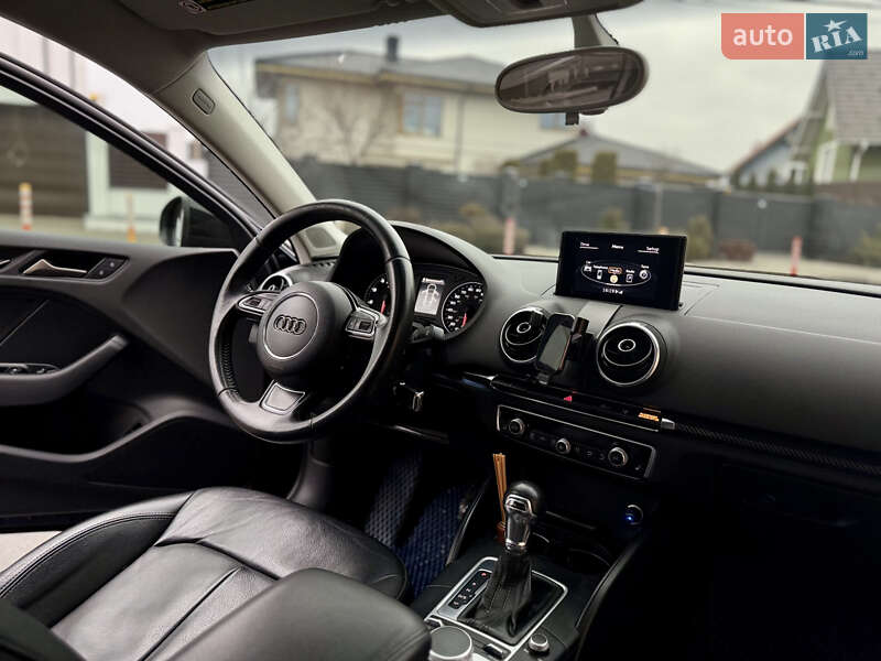 Седан Audi A3 2014 в Киеве