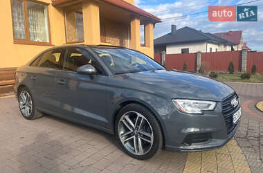 Audi A3  2019
