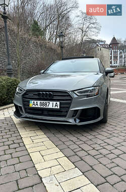 Audi A3  2019