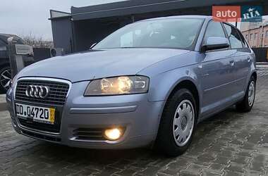 Audi A3  2006