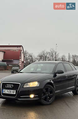 Audi A3 2010