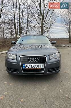 Audi A3  2005