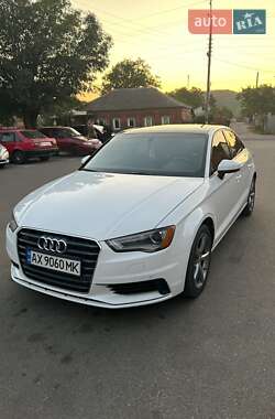 Audi A3  2015