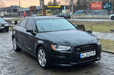 Audi A3  2014