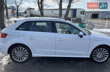 Audi A3  2018