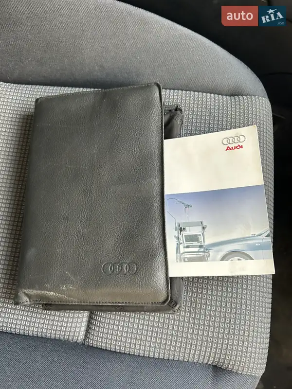 Хэтчбек Audi A3 2004 в Мукачево документ